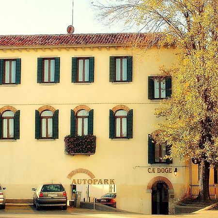 Bed and Breakfast Ca Doge Venedig Exterior foto