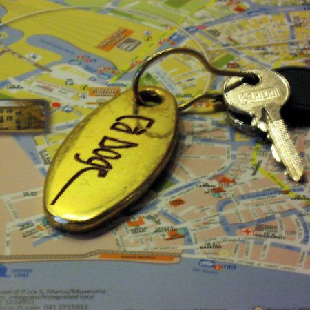 Bed and Breakfast Ca Doge Venedig Exterior foto