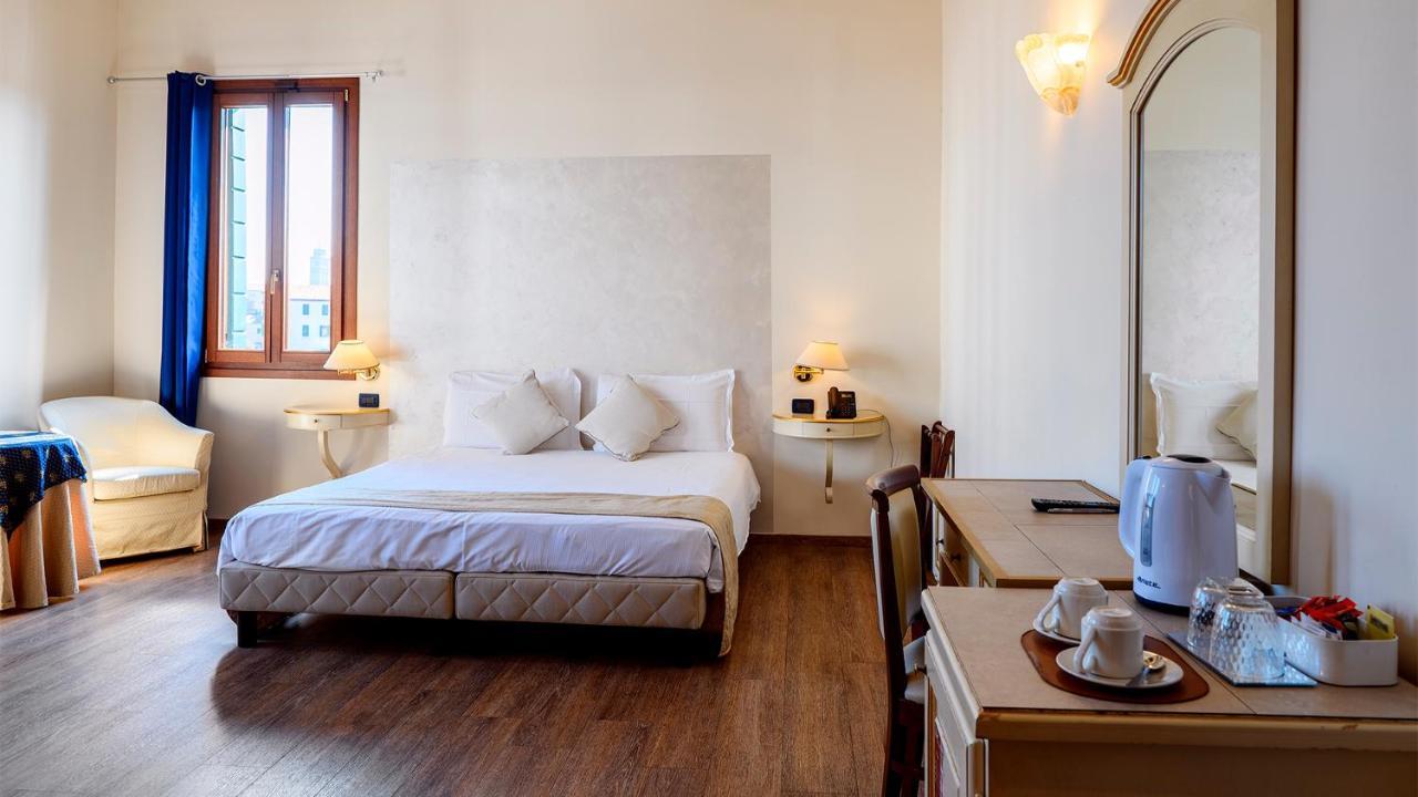 Bed and Breakfast Ca Doge Venedig Exterior foto