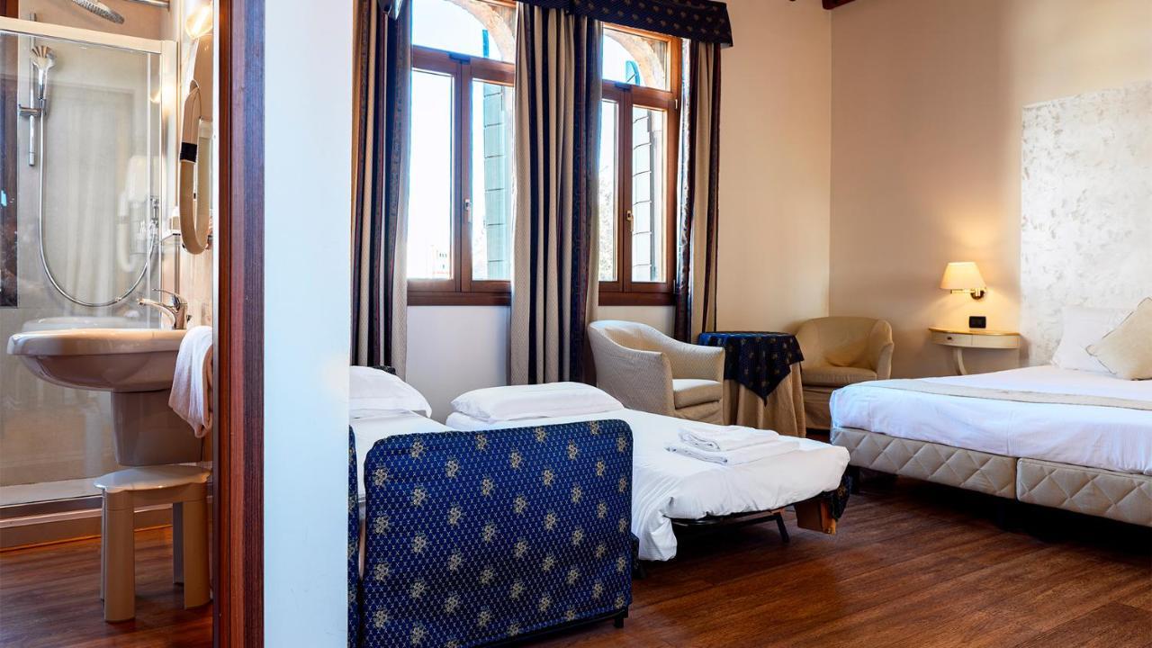 Bed and Breakfast Ca Doge Venedig Exterior foto