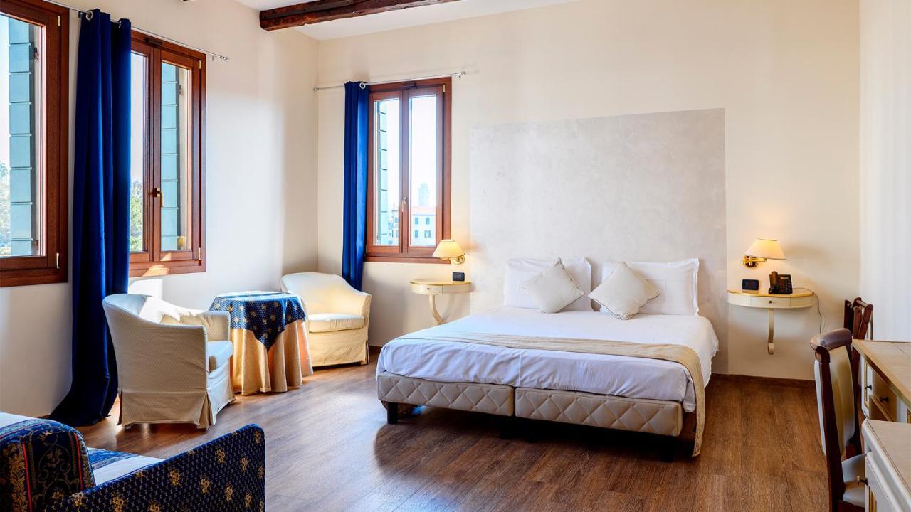 Bed and Breakfast Ca Doge Venedig Exterior foto