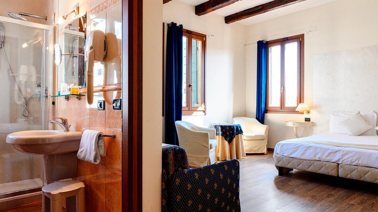 Bed and Breakfast Ca Doge Venedig Exterior foto