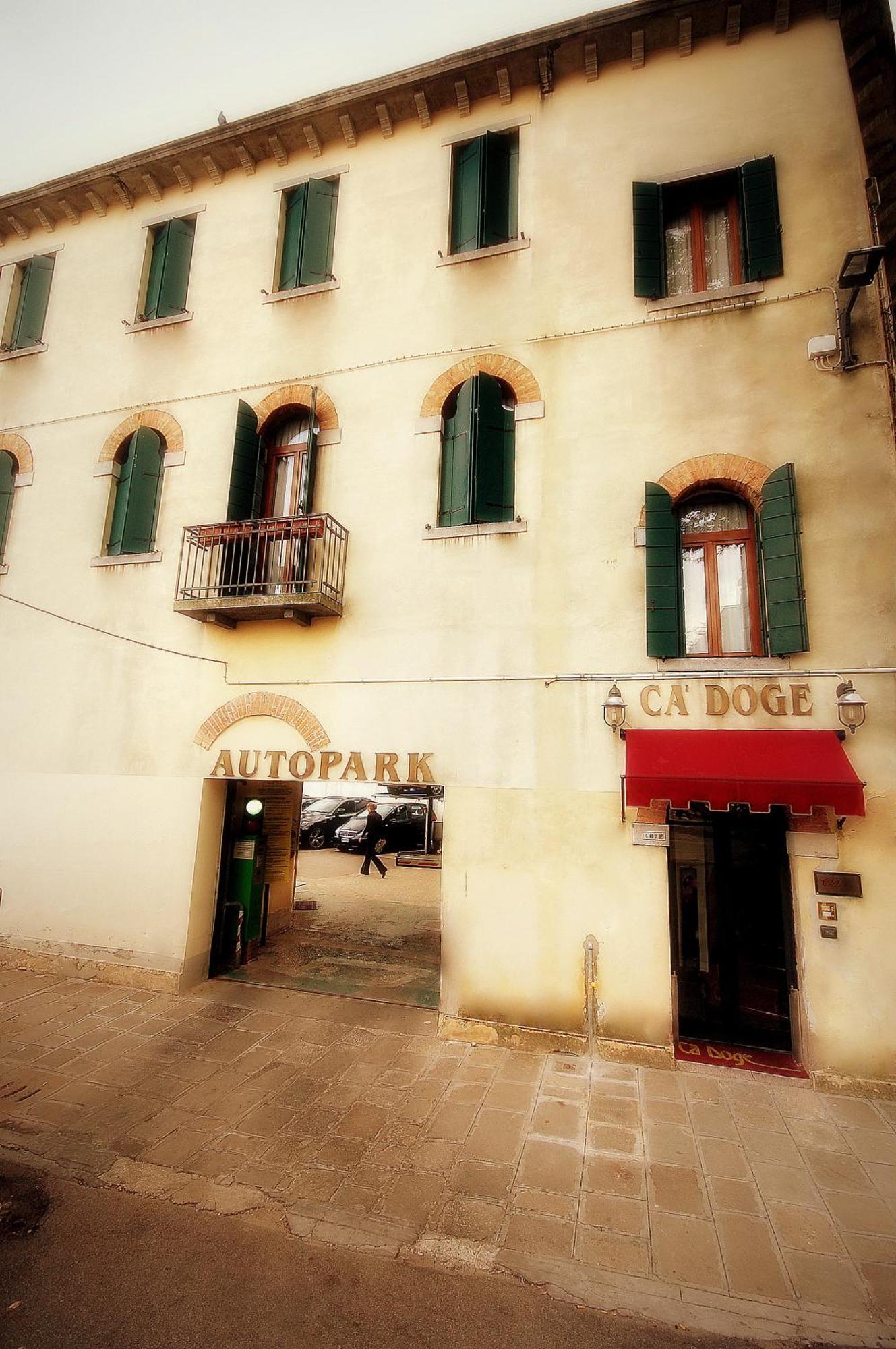 Bed and Breakfast Ca Doge Venedig Exterior foto