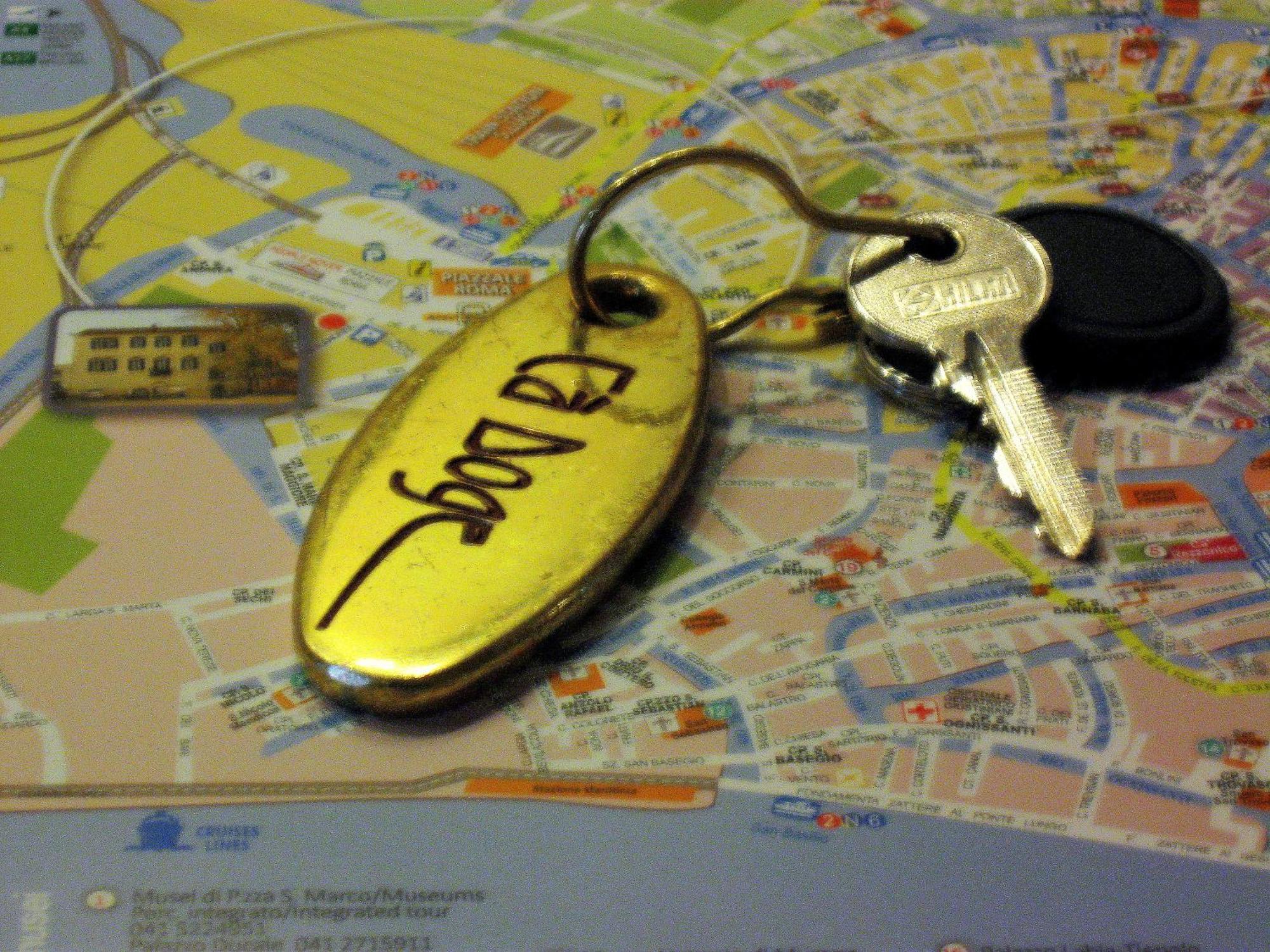 Bed and Breakfast Ca Doge Venedig Exterior foto
