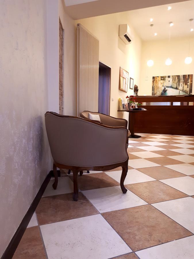 Bed and Breakfast Ca Doge Venedig Exterior foto